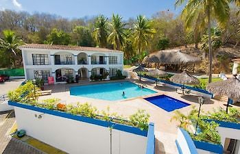Hotel Flamboyant Huatulco Exteriör bild