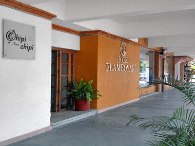 Hotel Flamboyant Huatulco Exteriör bild