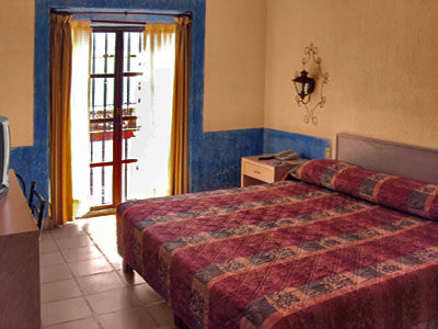 Hotel Flamboyant Huatulco Exteriör bild