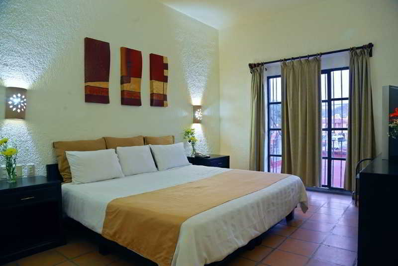 Hotel Flamboyant Huatulco Exteriör bild