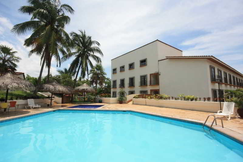 Hotel Flamboyant Huatulco Exteriör bild