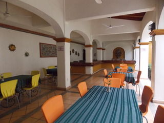 Hotel Flamboyant Huatulco Exteriör bild