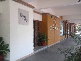 Hotel Flamboyant Huatulco Exteriör bild